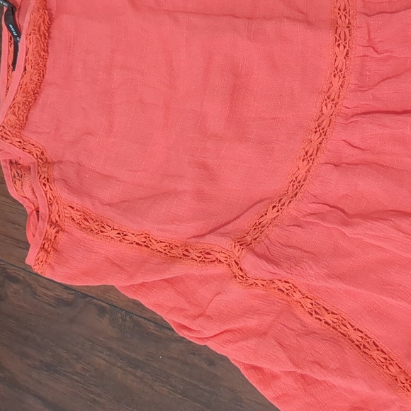 Nwt Doe & Rae Top Medium - Picture 3 of 4